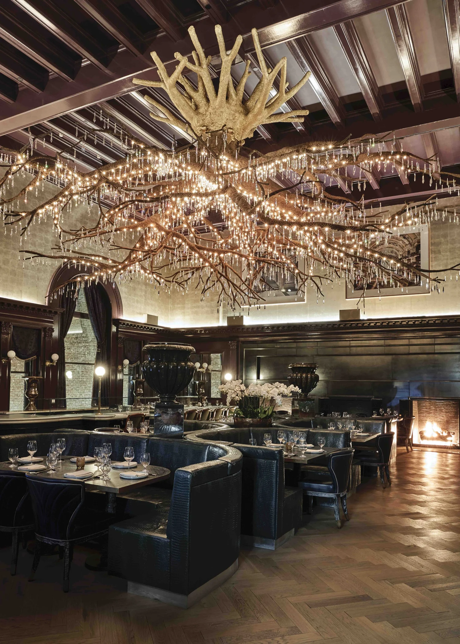 audience in a conference