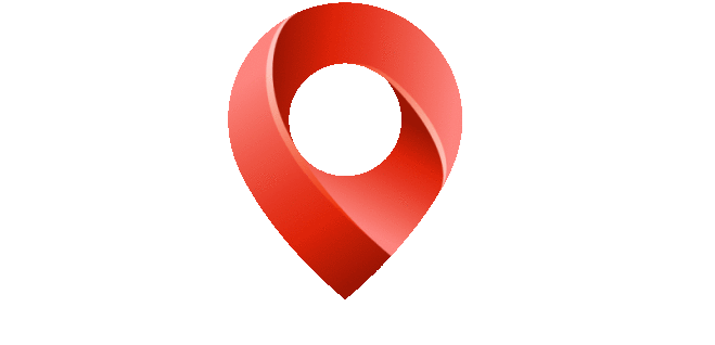 Locally Visible Logo