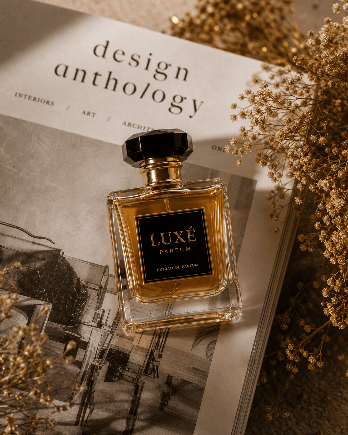 Instagram post by alex.mason — LUXÉ Parfum