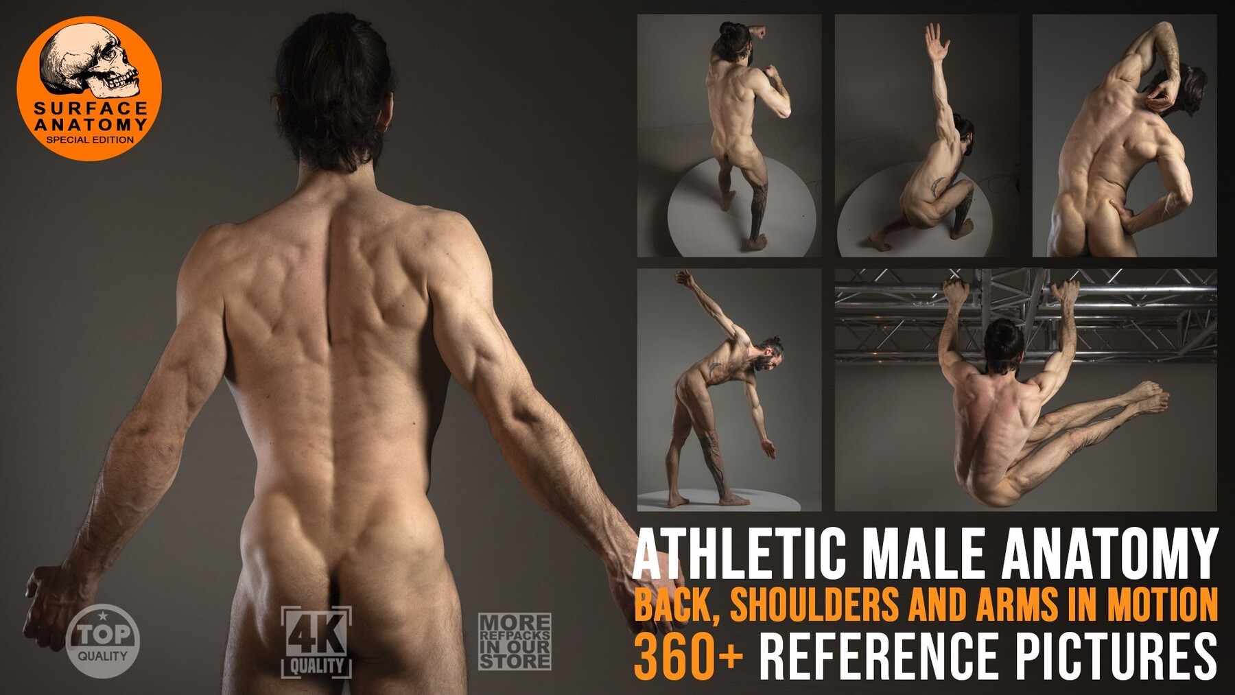 Athletic Male