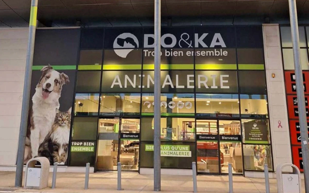 devanture magasin do&ka