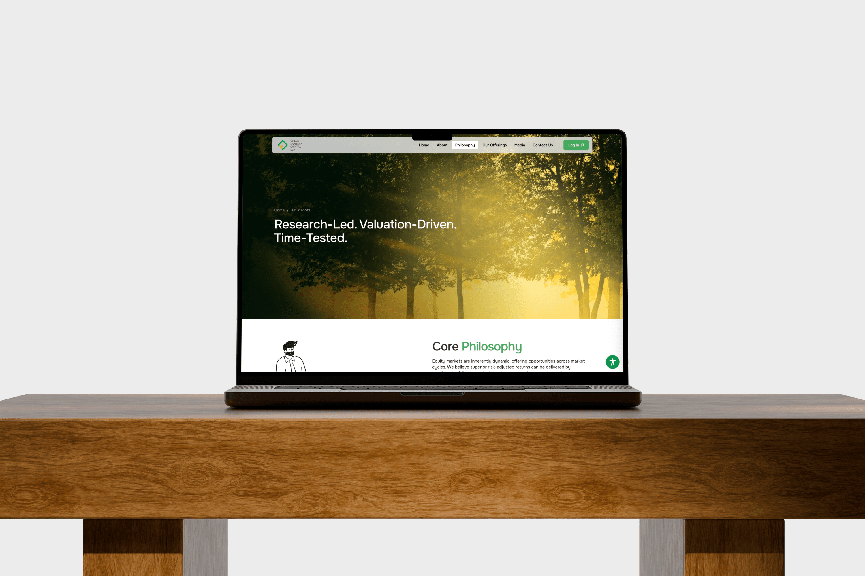 website by thewebheart