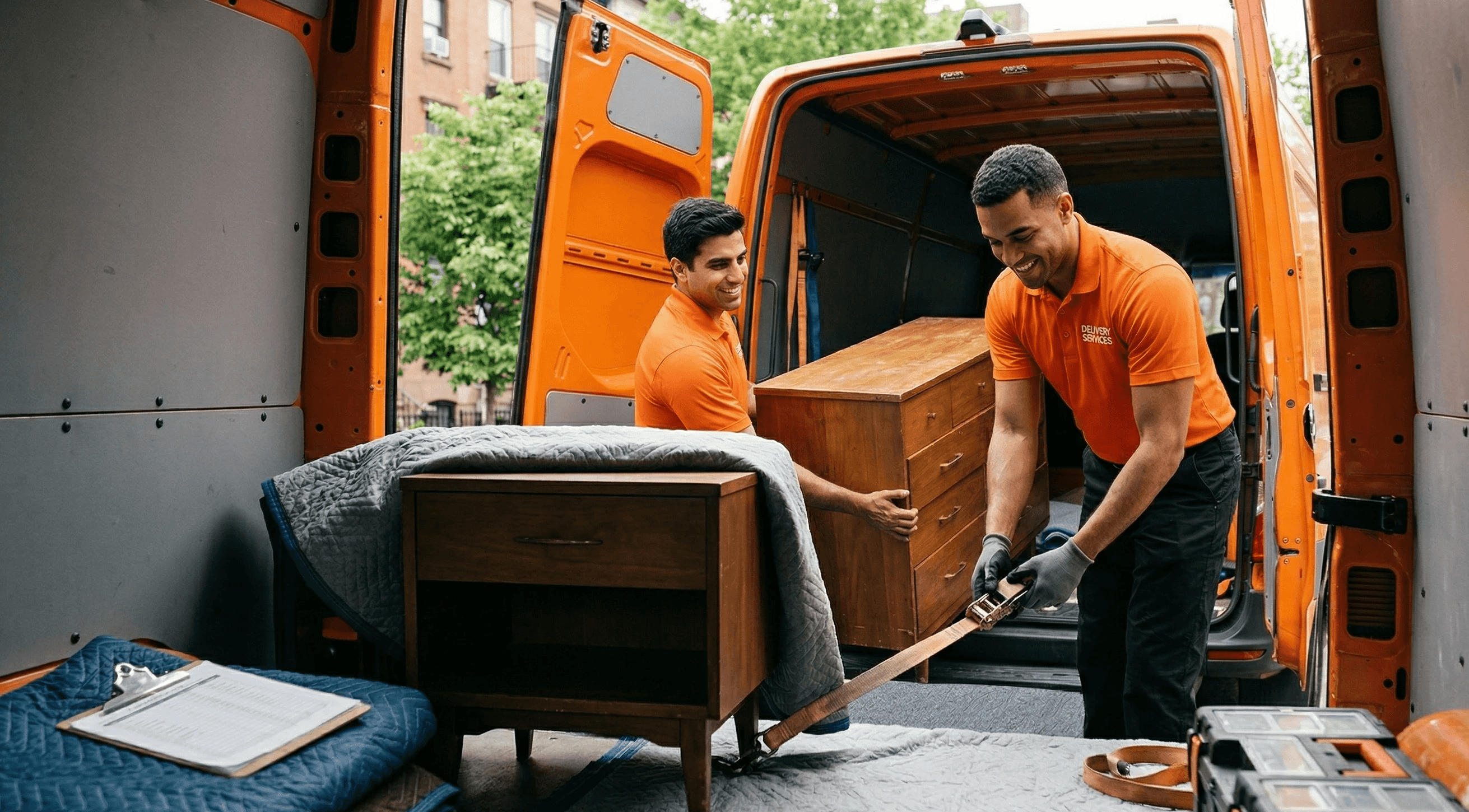 Courier Driver for 2 Days NYC