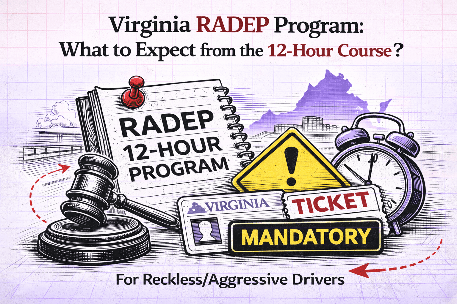 Driving on a Suspended License in Virginia