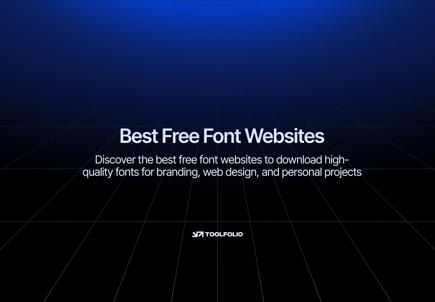 Best Free Font Websites