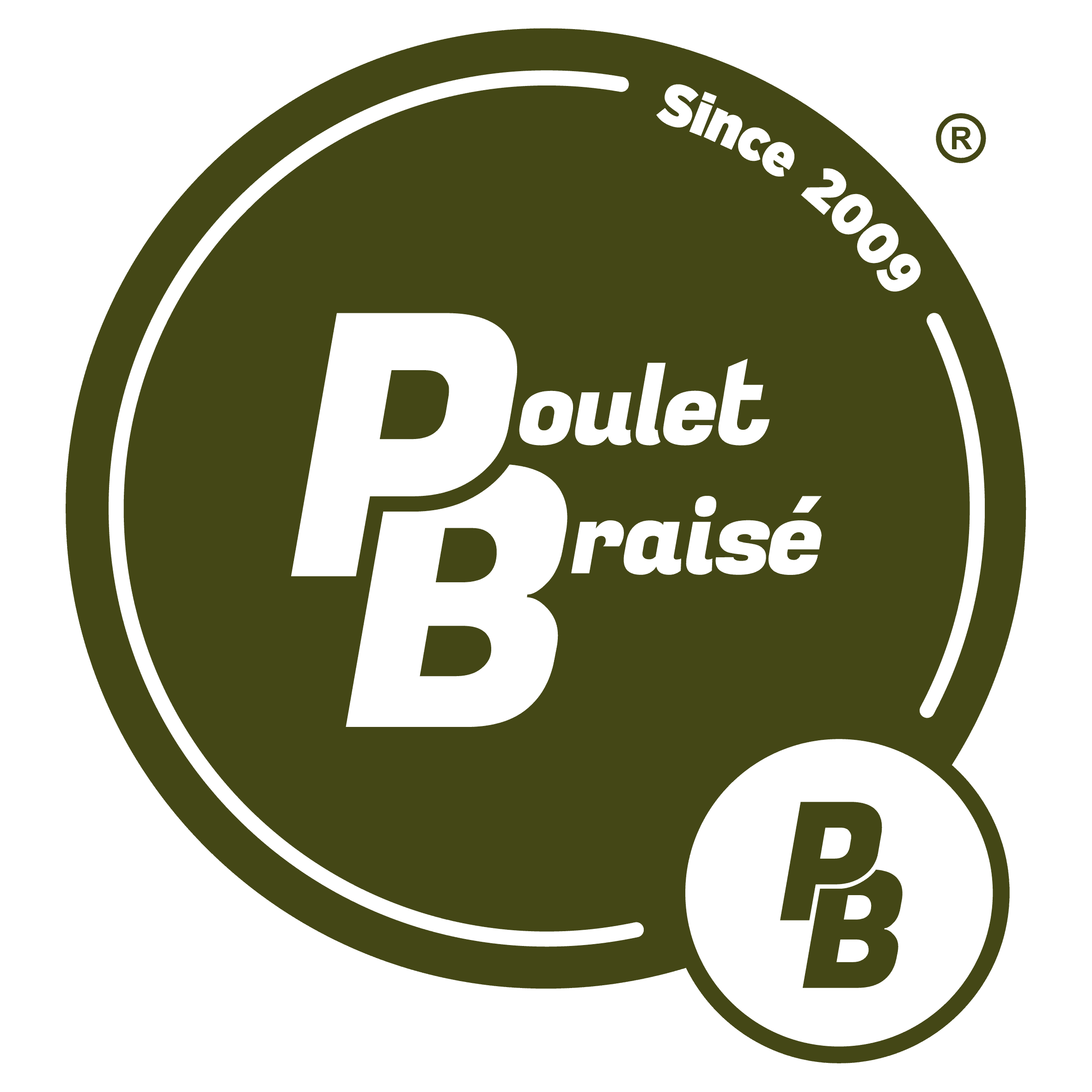poulet braisé logo