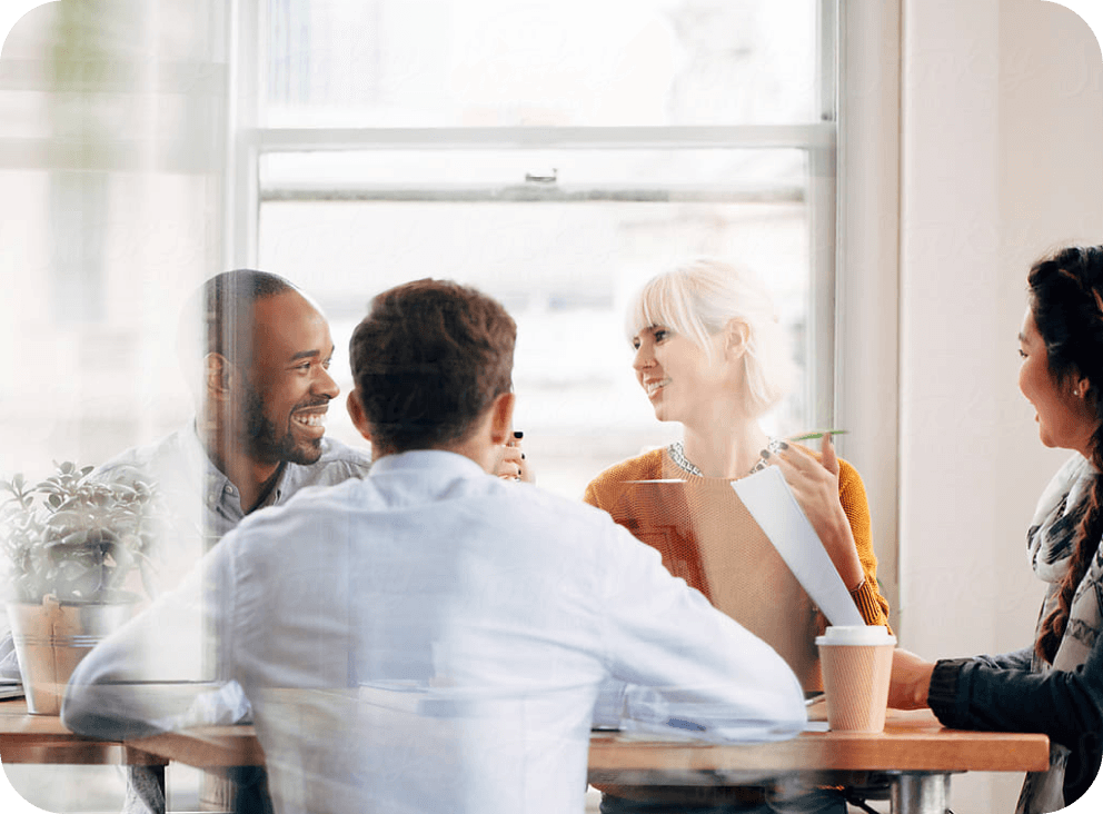 people discussing Nutrition Counseling