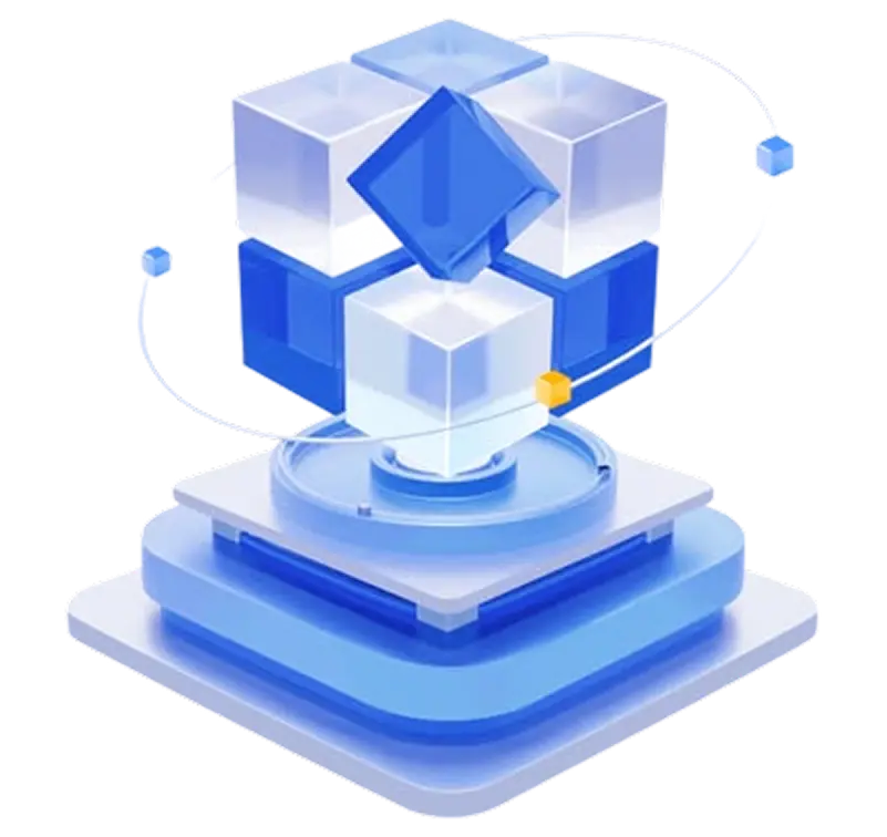 Minimal metallic shield with a brushed steel surface and smooth beveled edges, isolated against a transparent background.