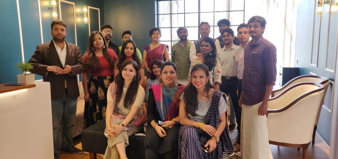 Michael Carter profile with a dynamic light