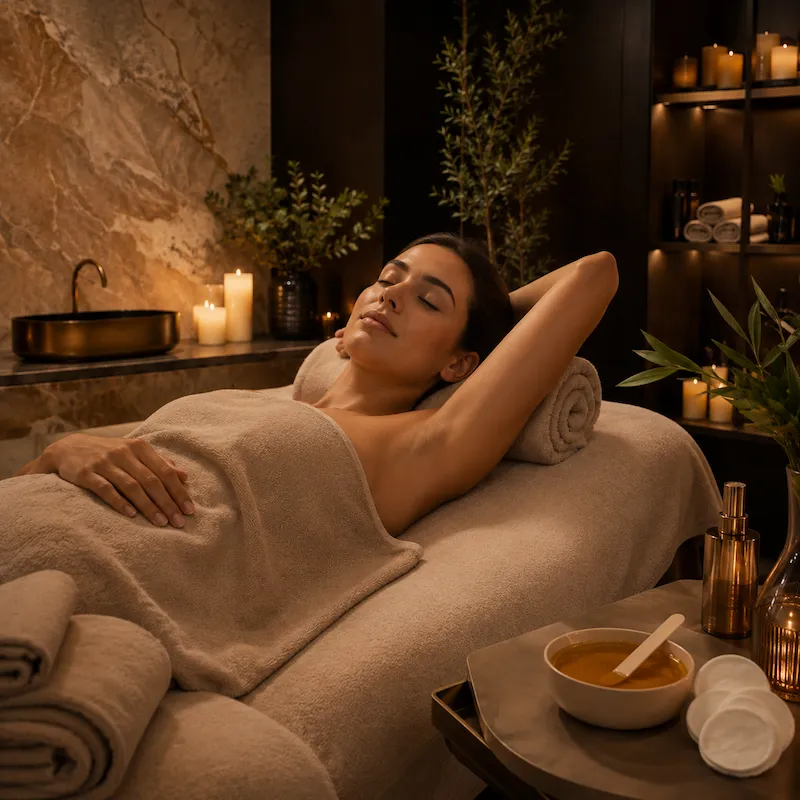 Relax & Suavidad