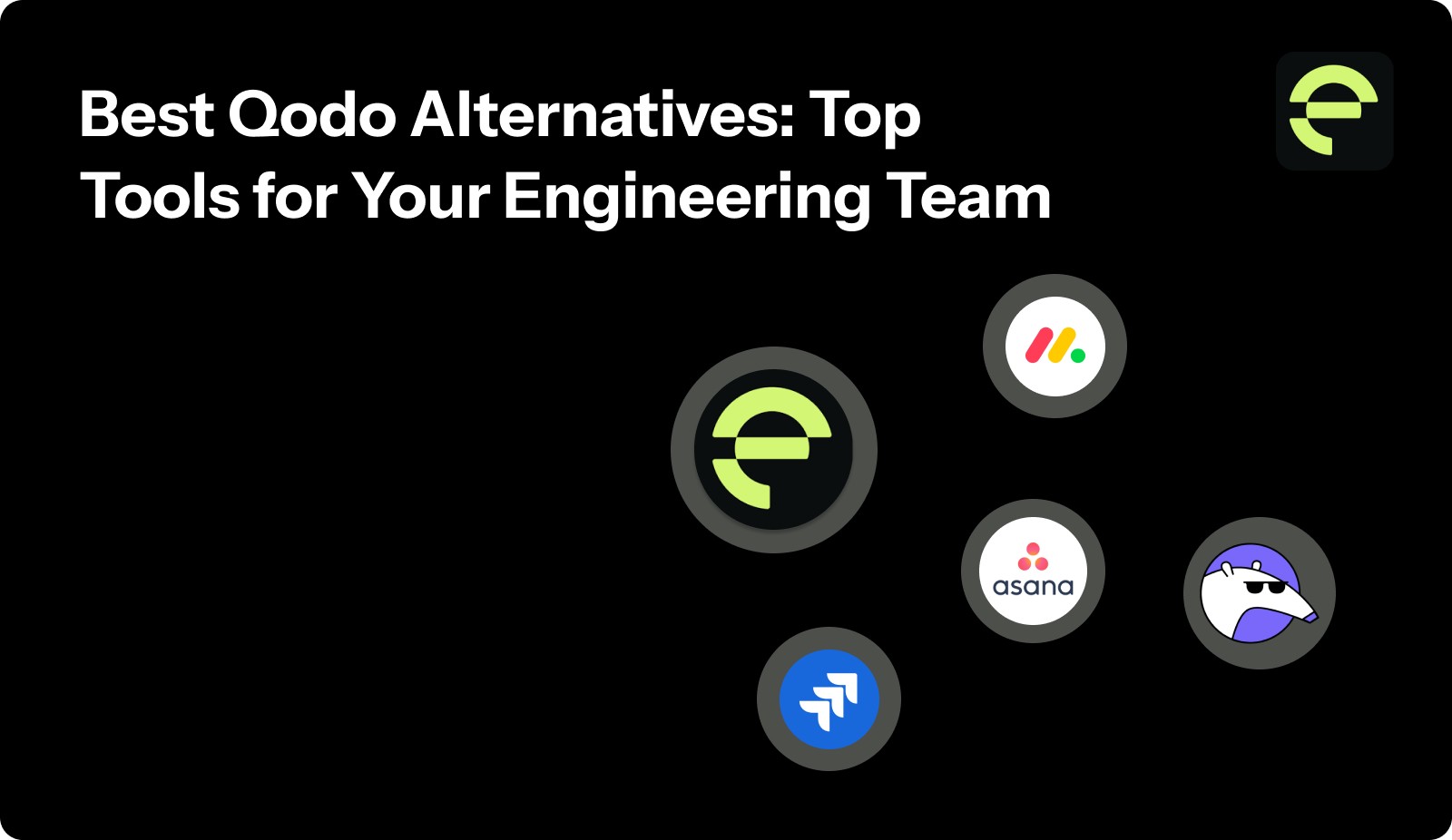 Best Qodo Alternatives: Top Tools for Your Engineering Team