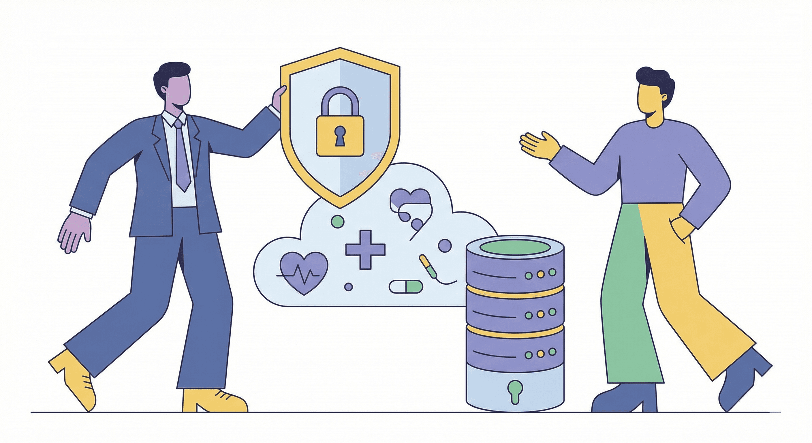 HIPAA compliance guide explaining rules, requirements, and violations.