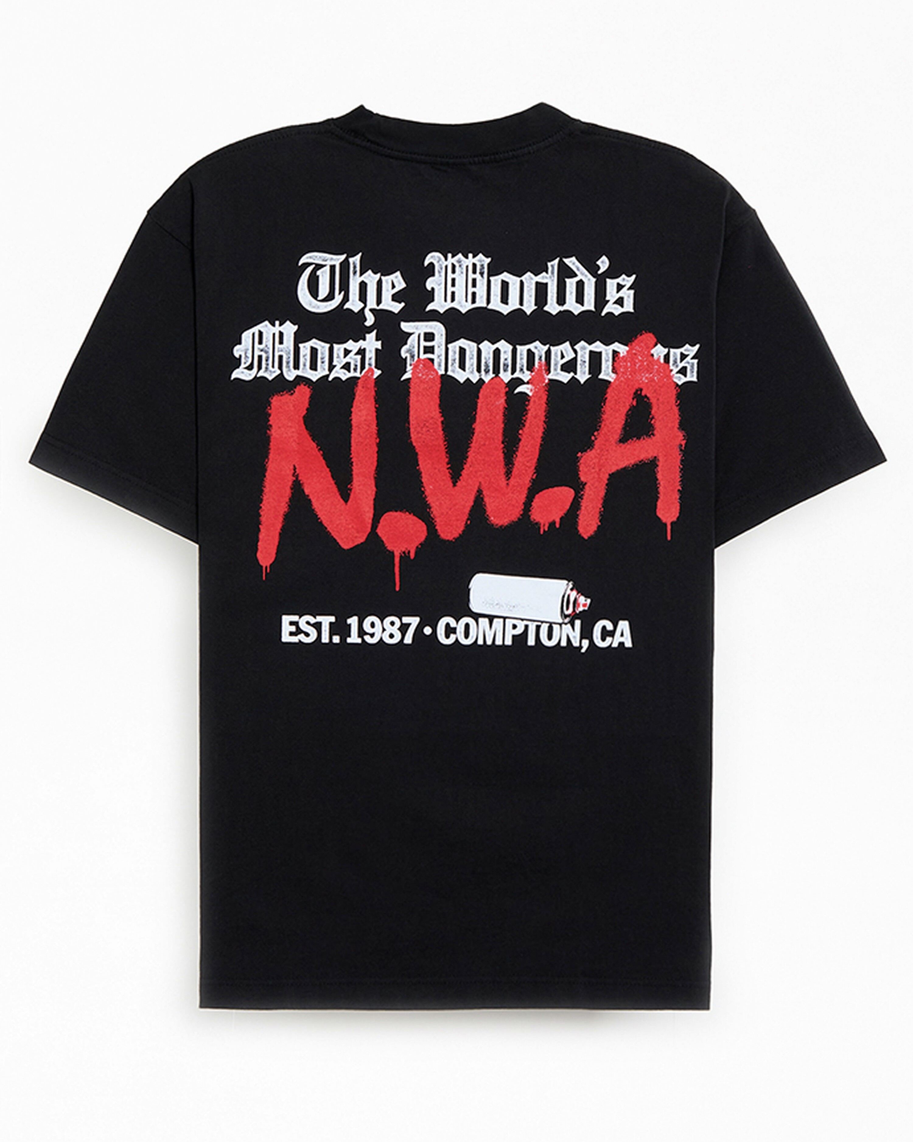 NWA - The World's Most Dangerous