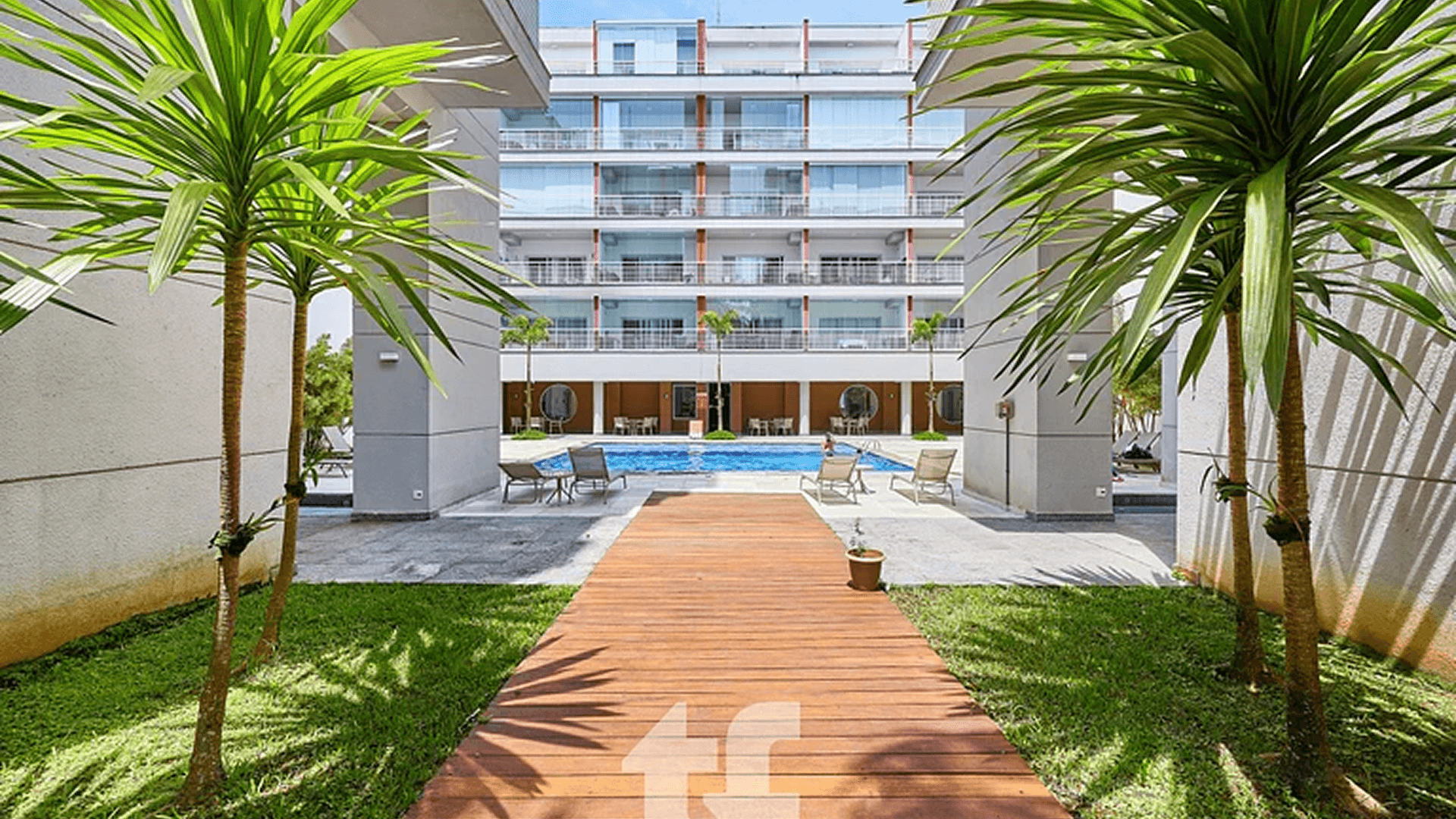 Residencial Fiji Praia Grande