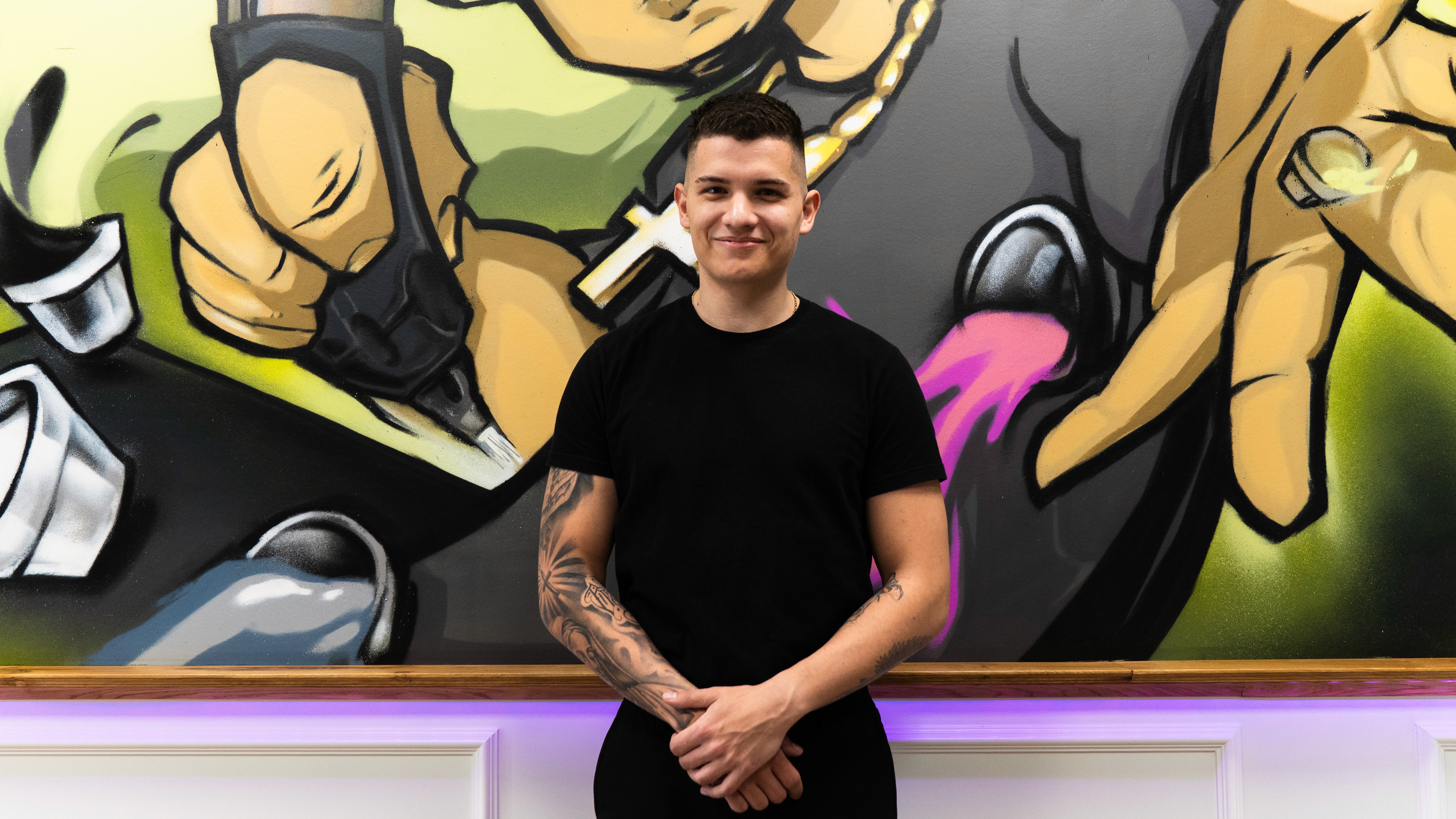 Paul Schnücker Portrai