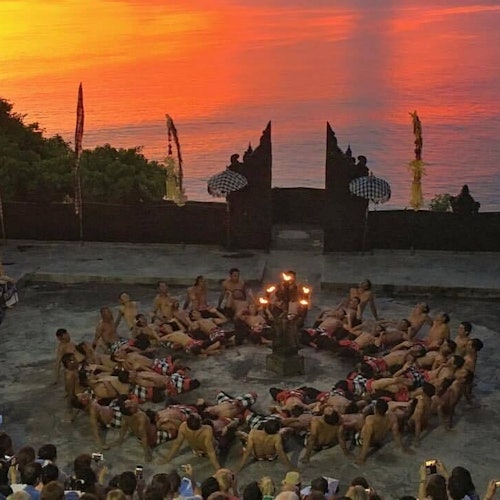 Uluwatu Kecak & Fire Dance Show