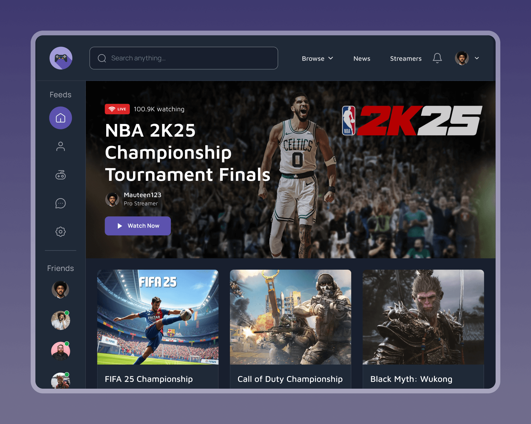 A NFT educational Website