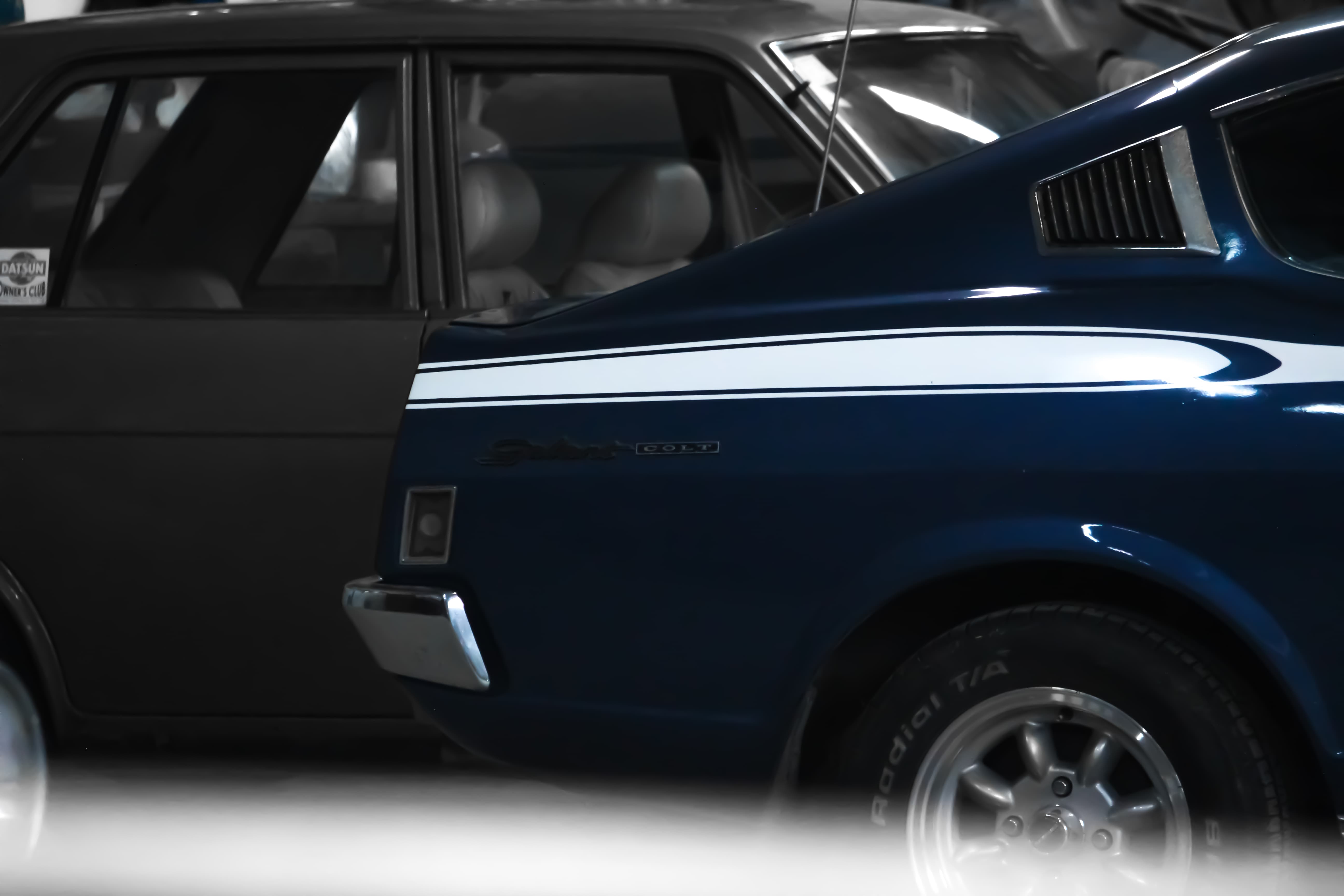 MITSUBISHIGALANT GTO PHOTOSHOOT