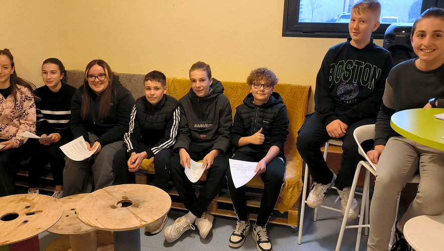 Espace Jeune pour les 10-17 ans à Espalion