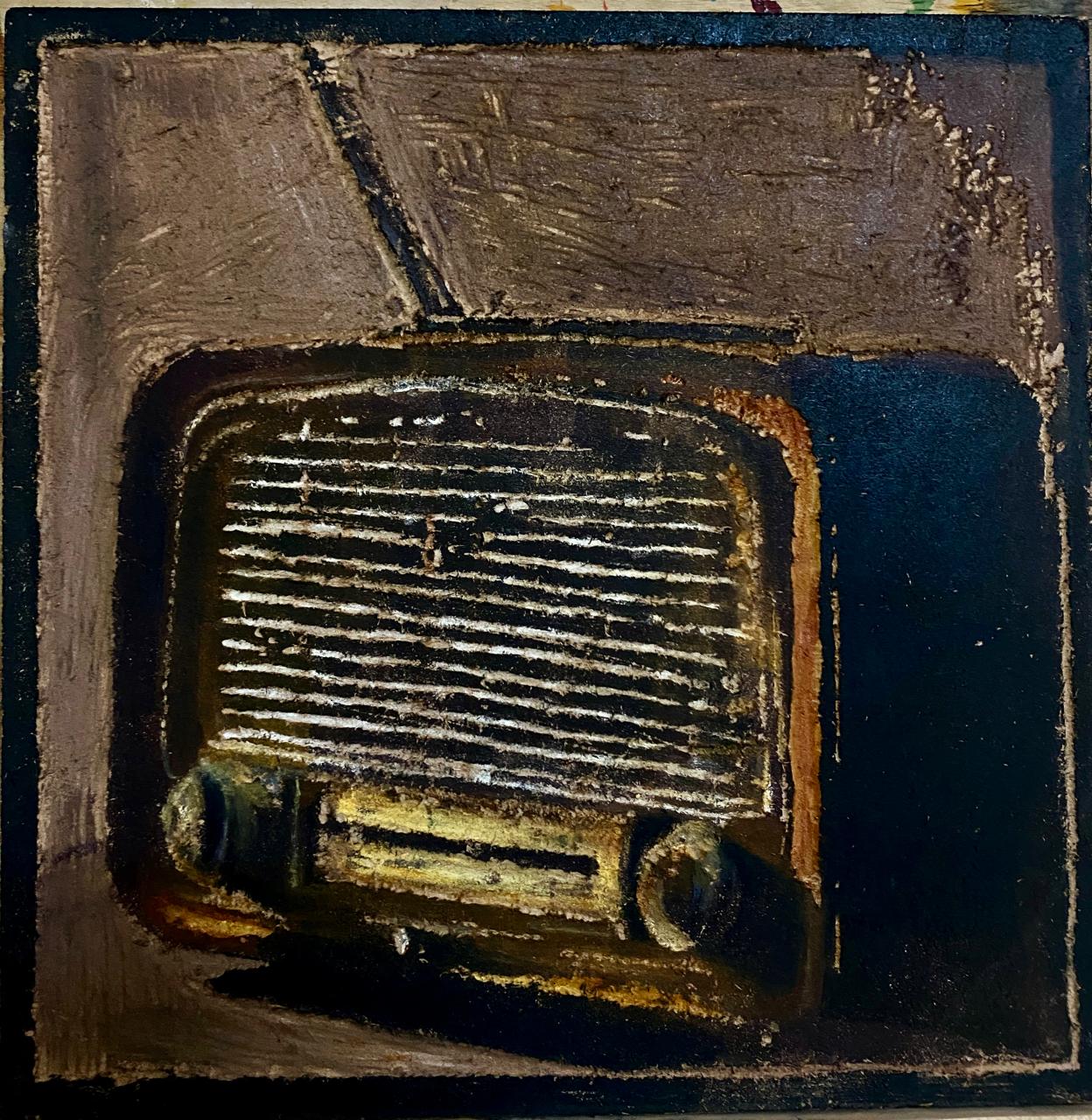 Bob Truman the Artist