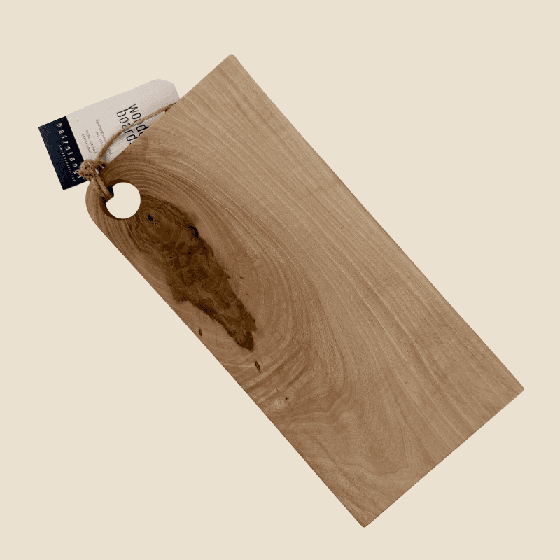 Holz-Schneidebrett Haus zur Metzg