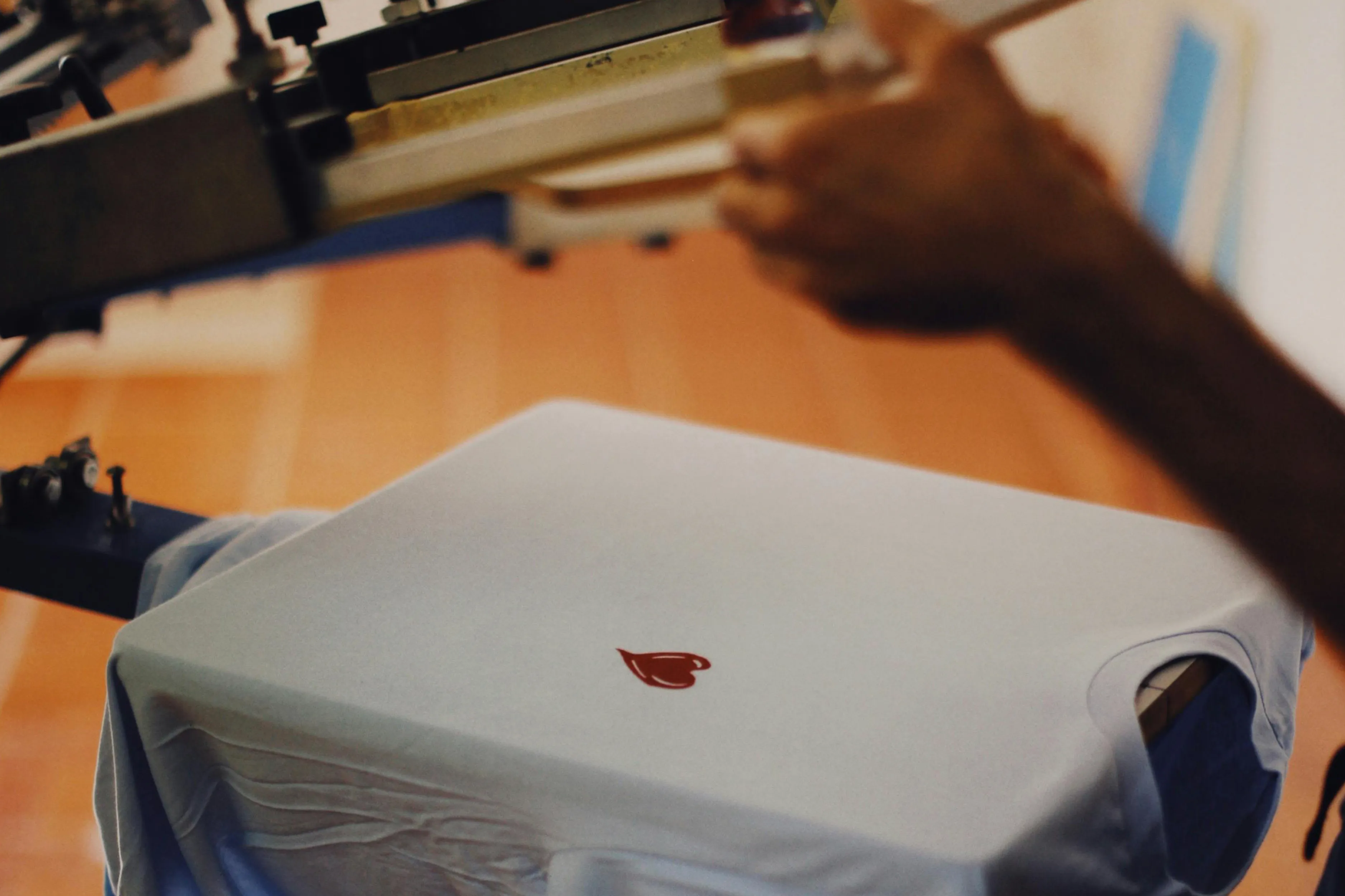 Impression sérigraphie t-shirts Laval Montréal