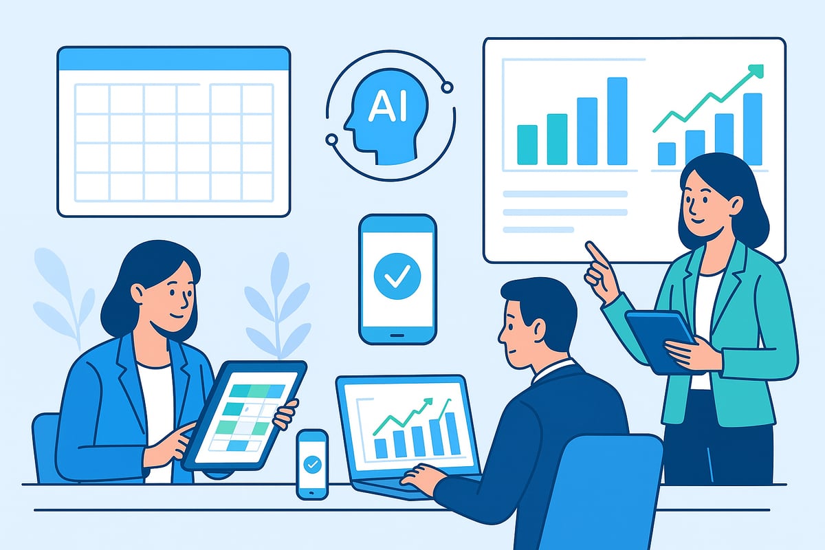 Key Features to Look for in 2026 Planning and Scheduling Software
