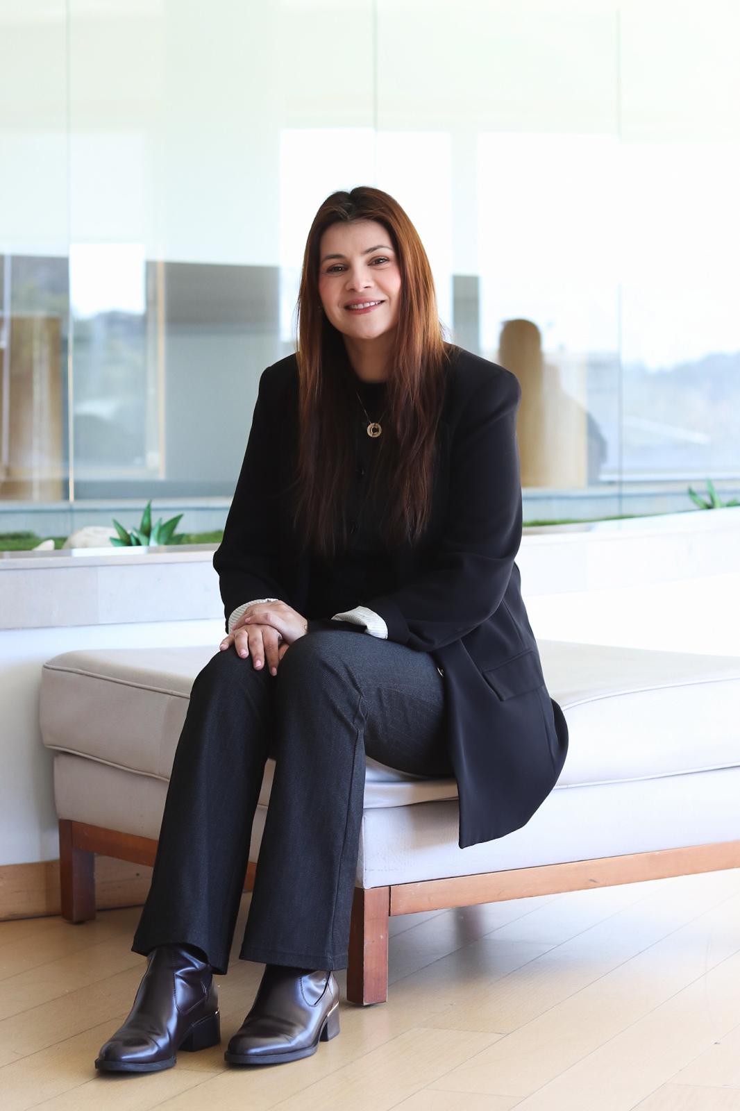 beauty clinic founder