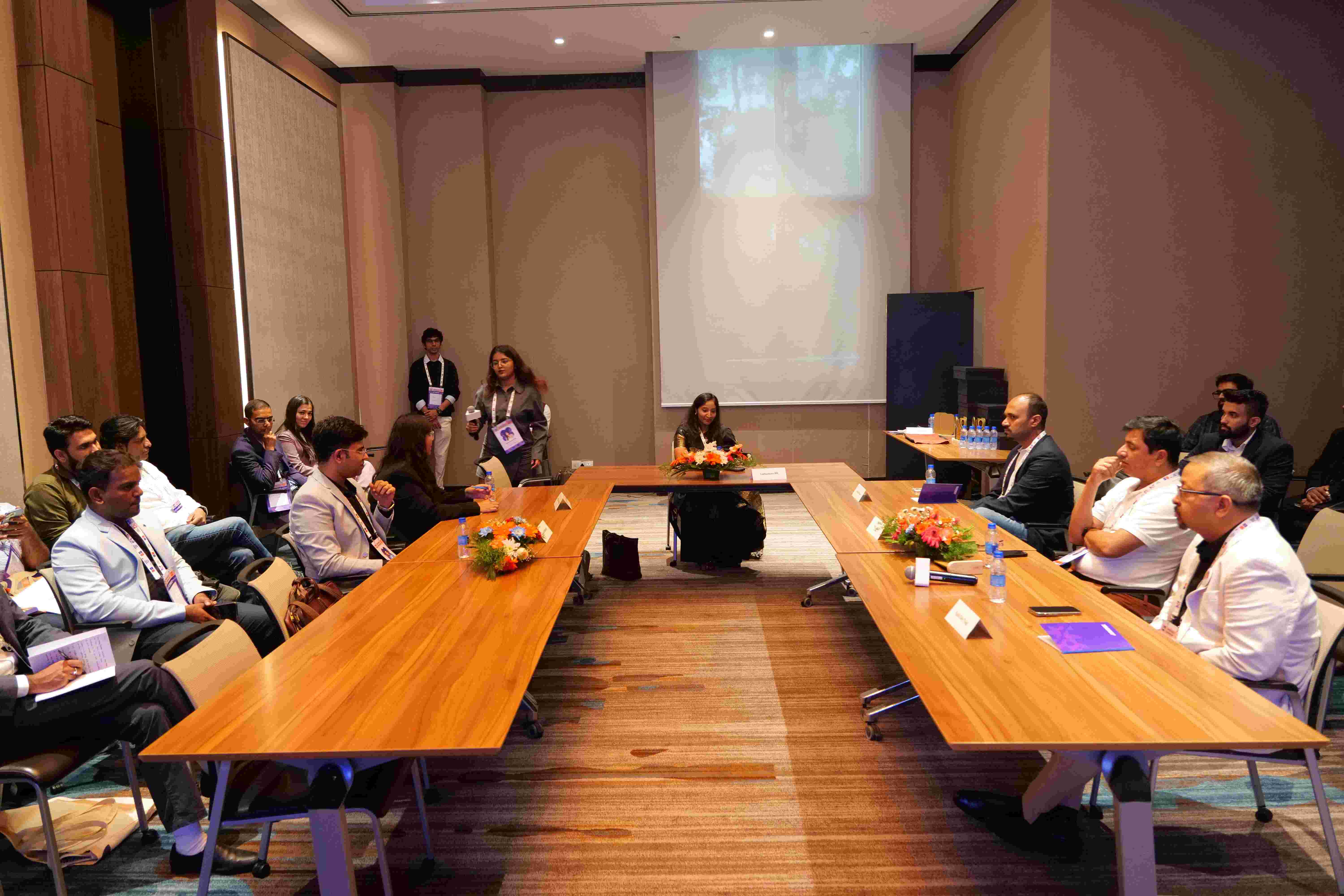 Engaging Panel Discussions