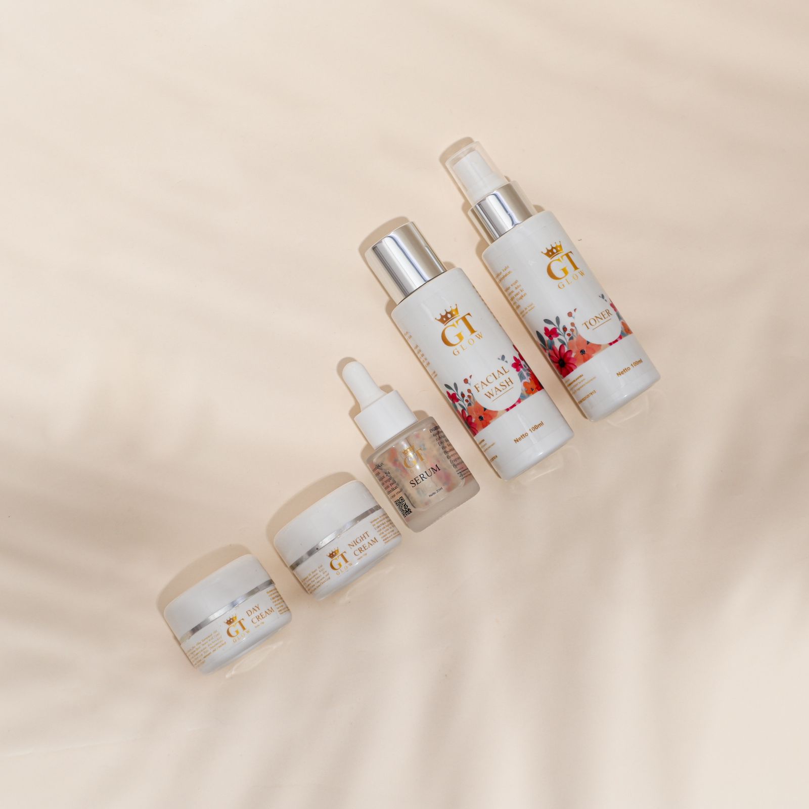 Brightening Skincare-Set