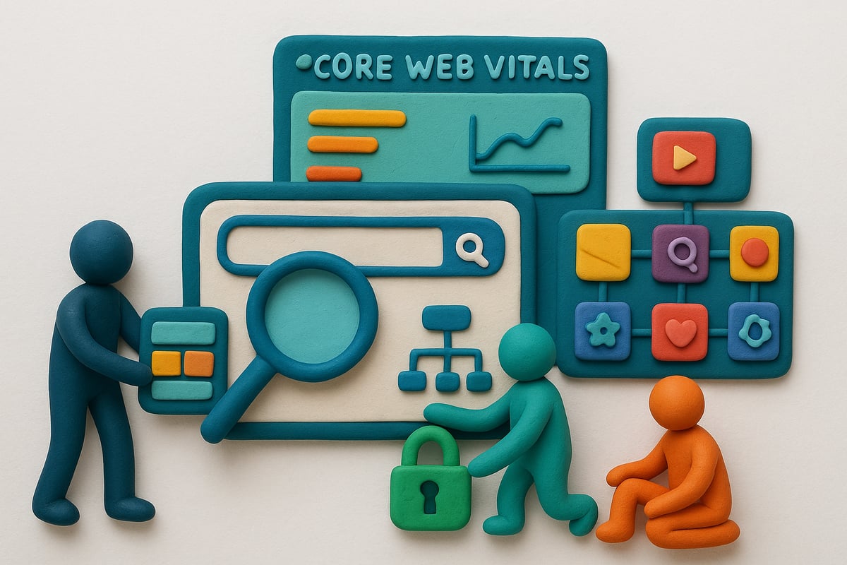 Technische SEO: Die Basis für ein starkes Ranking