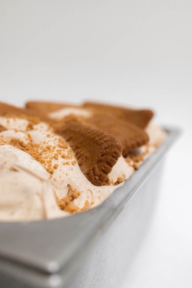 Glace Spéculoos