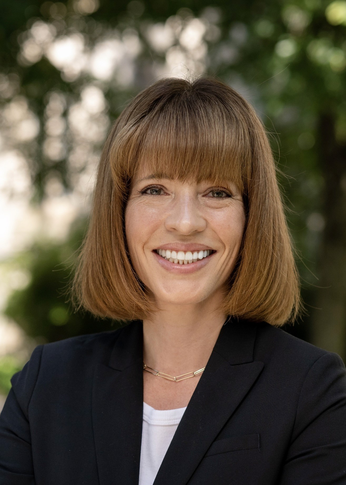 Portrait of the author