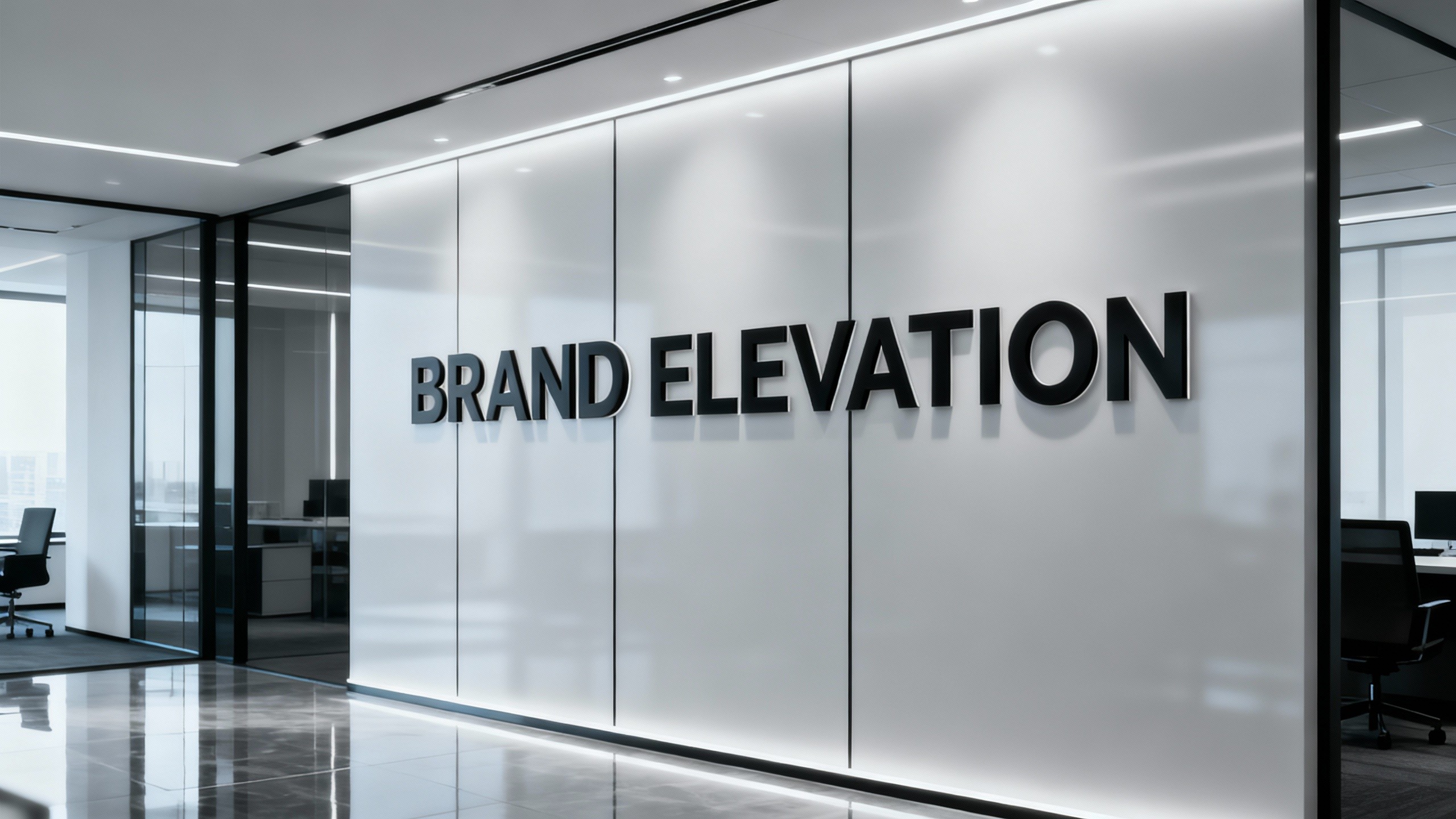 Brand Elevation