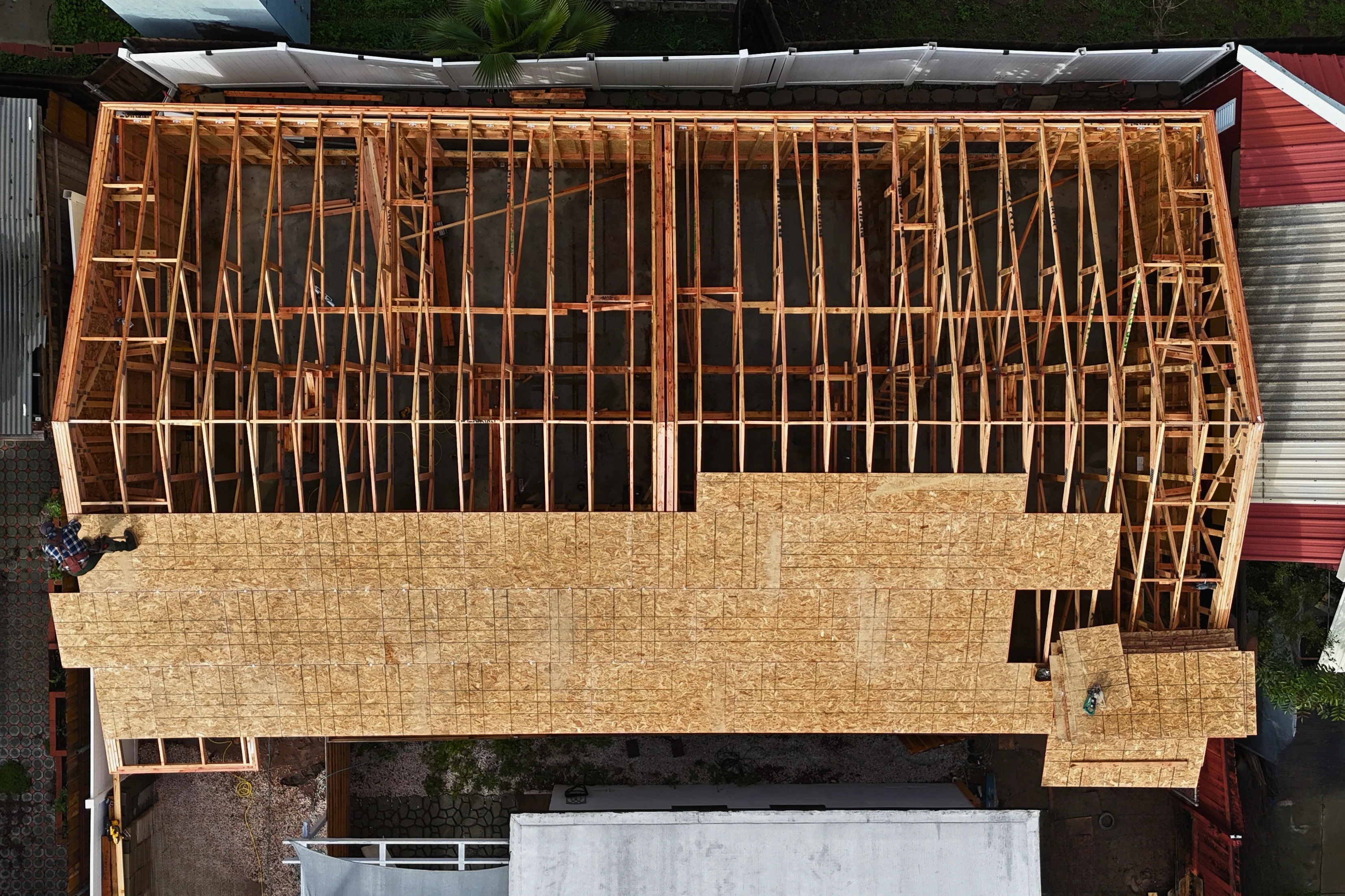 Custom Duplex ADU Build in Oak Park