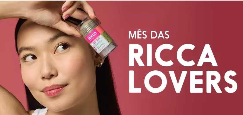 Mês das Ricca Lovers