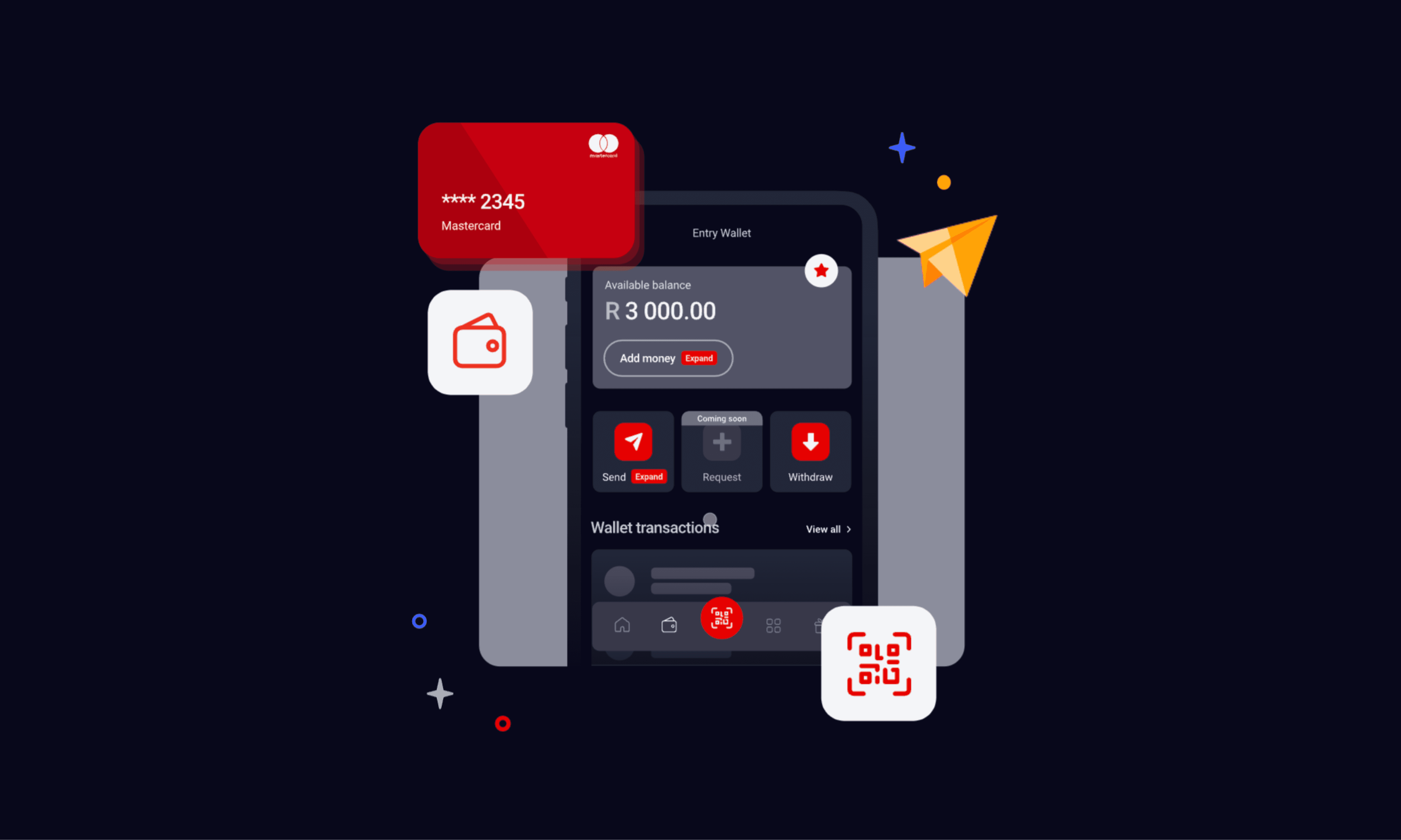 Vodapay App Money Management