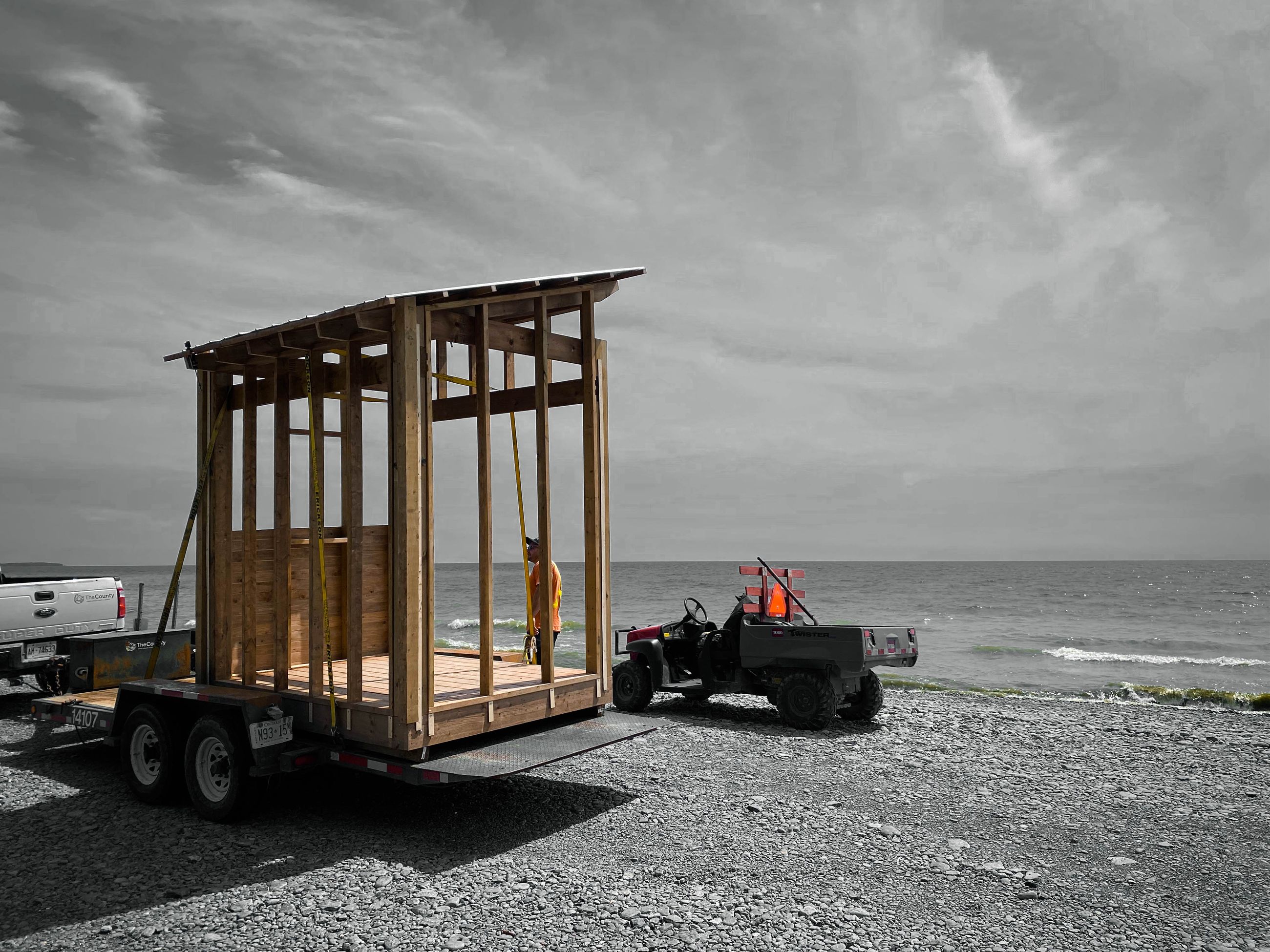 Wellington County Beach House