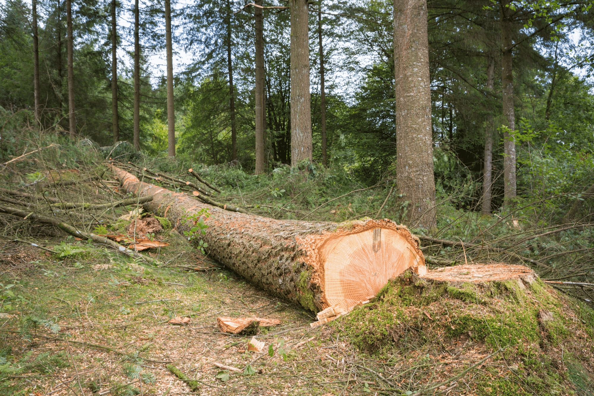 Pre-Settlement Funding in Cases Involving Injuries Caused by Falling Trees or Vegetation