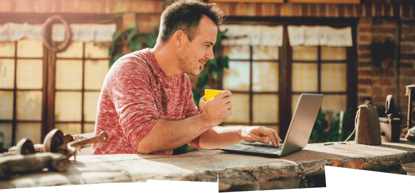 Clients can attend sessions from wherever they are comfortable and have a reliable internet connection.