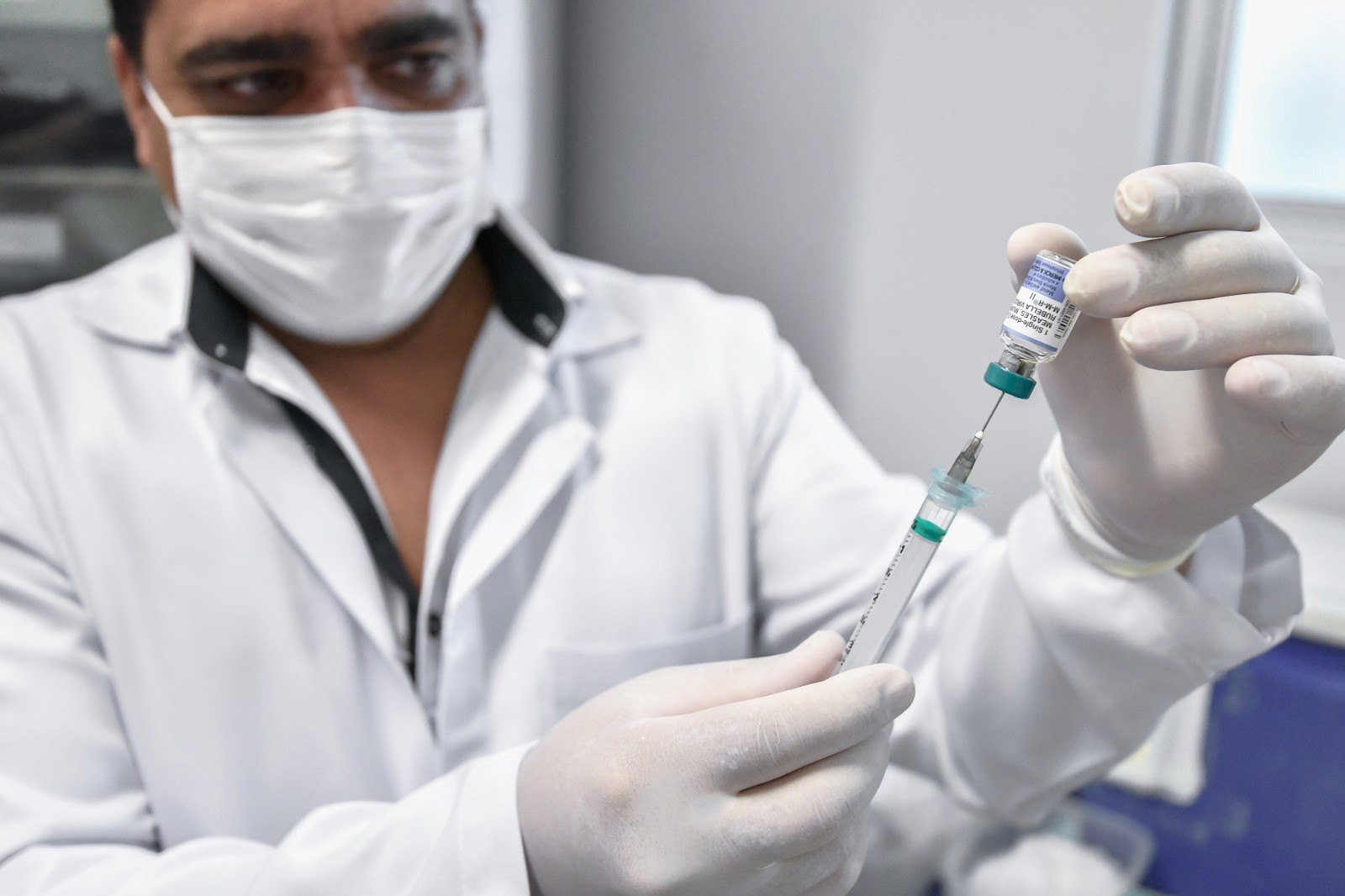 Profissionais de enfermagem