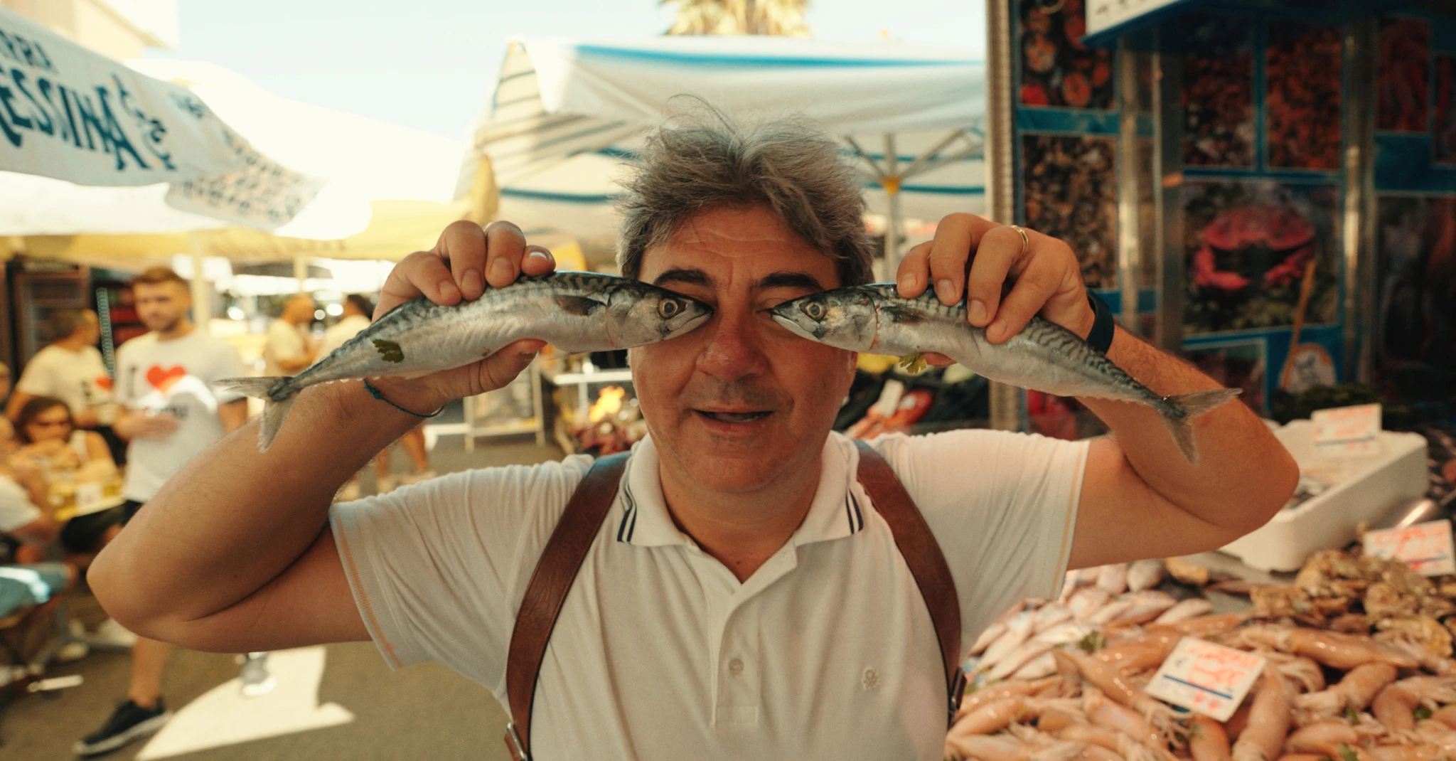 Dom Pérignon vineyards from the sky