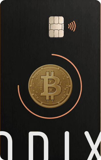 Odix Black card