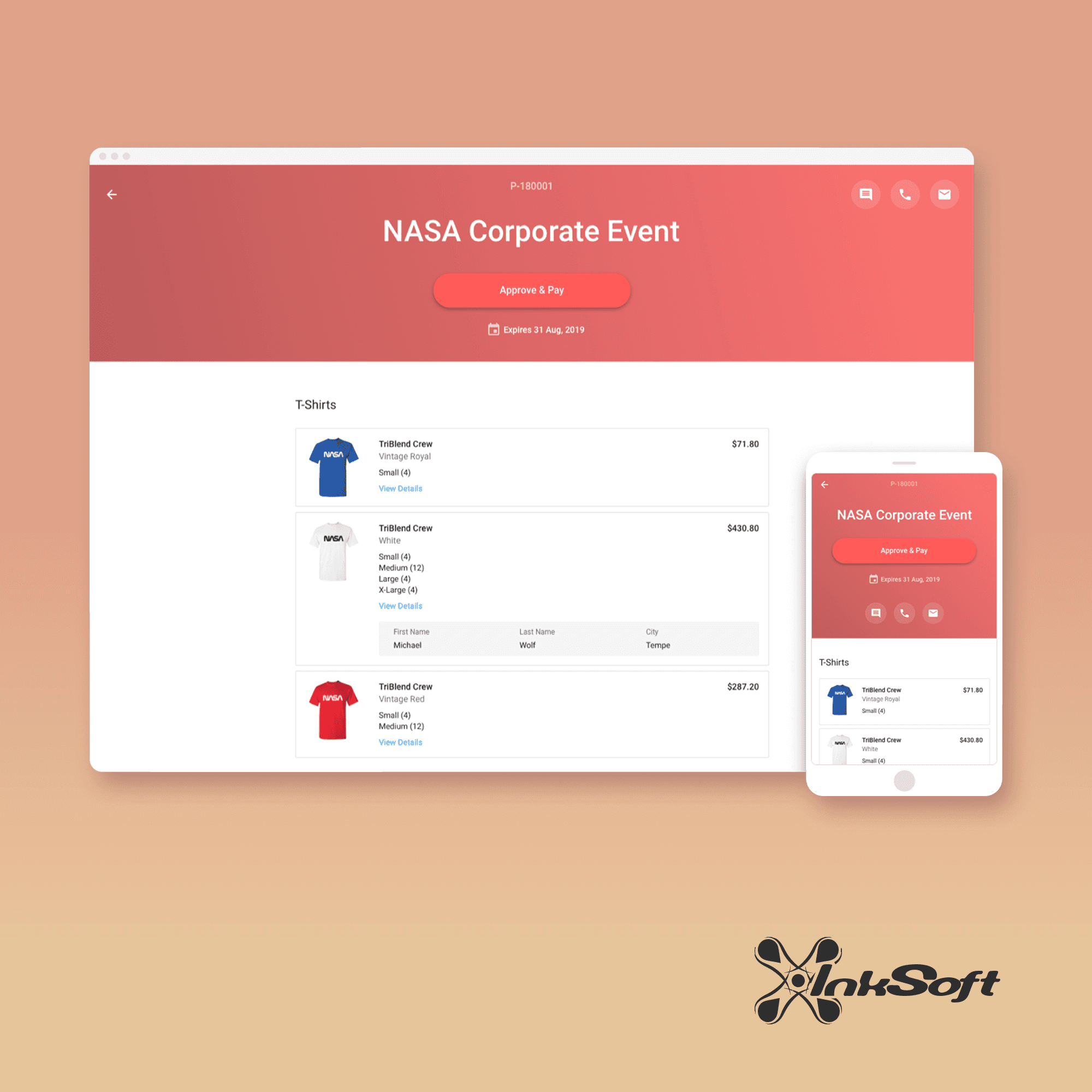 Proposals - InkSoft