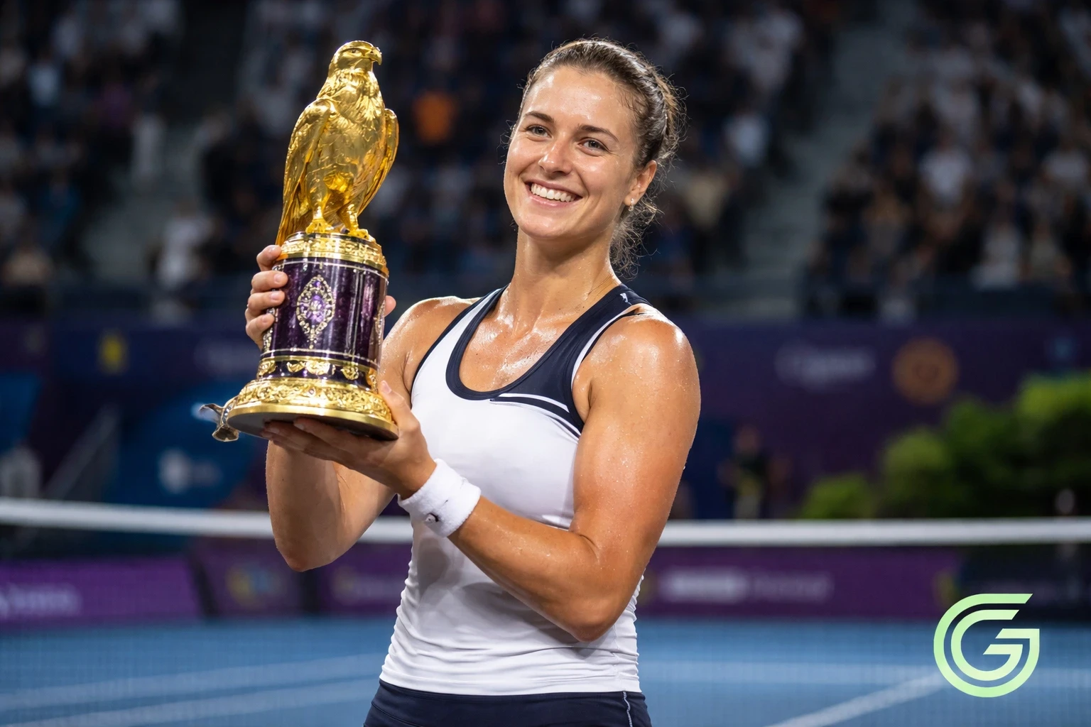 Karolína Muchová Qatar Open