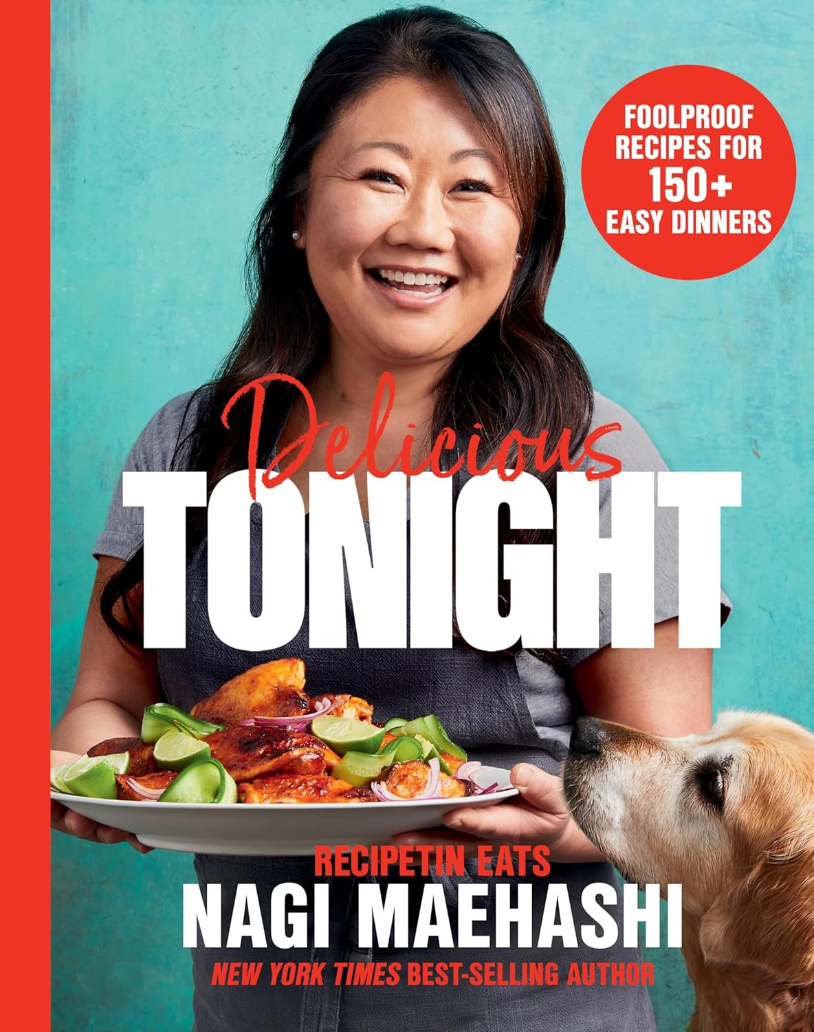 Delicious Tonight Cook Book by Nagi Maehashi