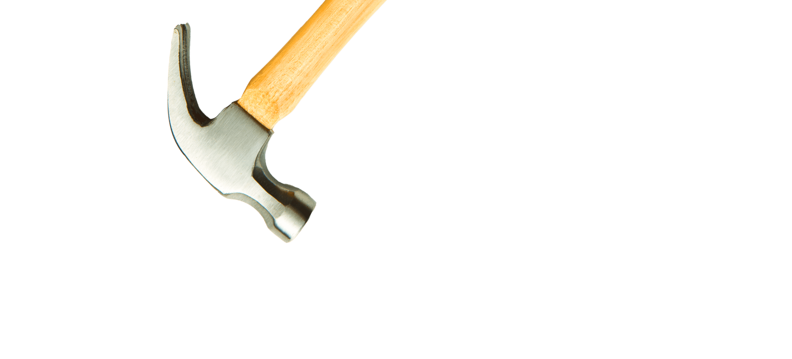 image of a hammer