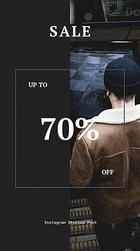  Creative Market - Instagram Stories Pack - Pande 