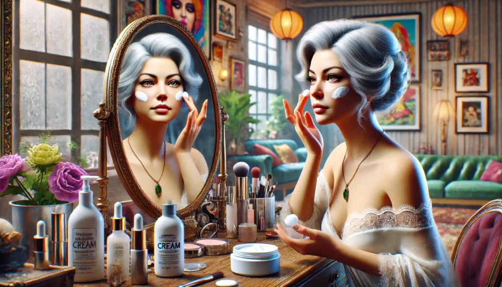 Do any 'anti-aging' compounds or products work?