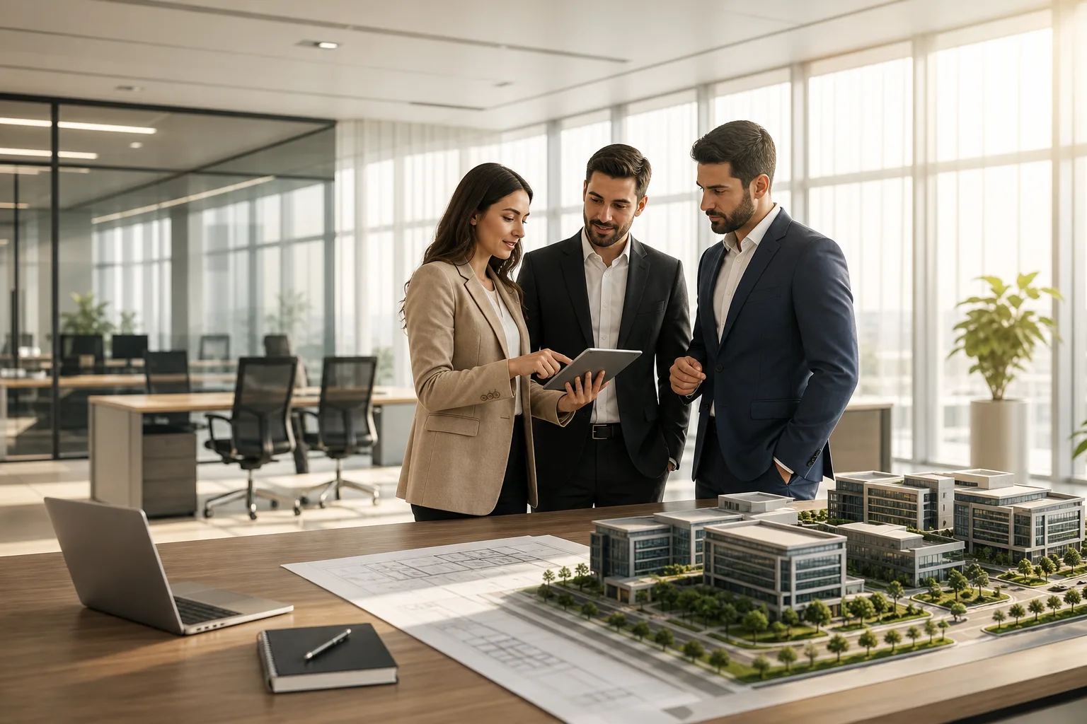 Dubai South Business Park: Offices, Setup & Who It Suits - Dubai South Business Hub